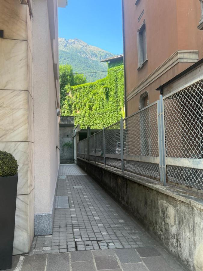 Da Emma E Carlo - Homy Apt. Tirano Exterior photo